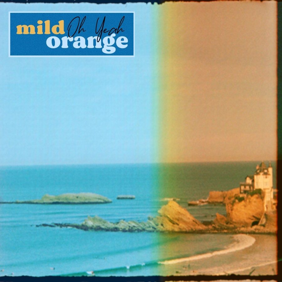Nuevo sencillo de Mild orange