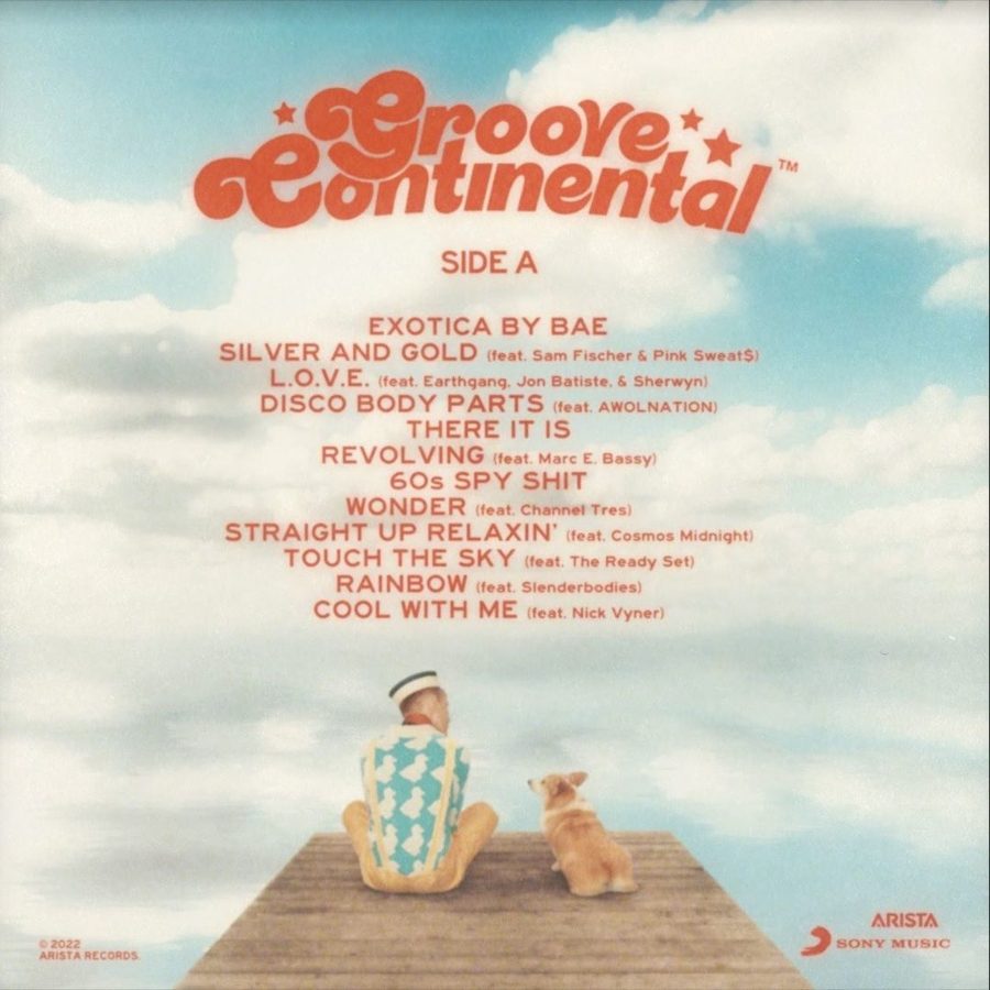 Groove Continental: Side A