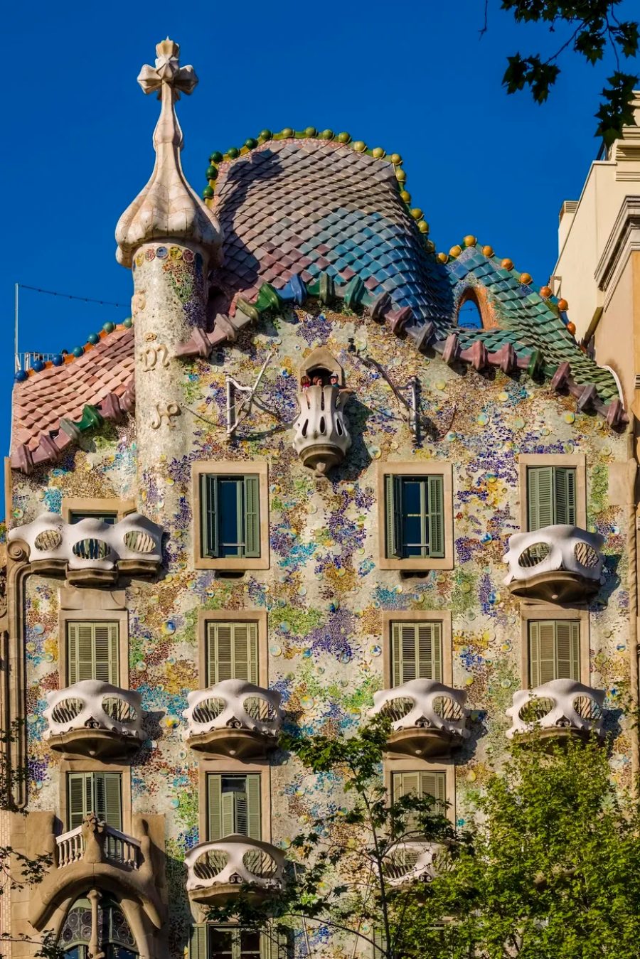 La Casa Batlló de Gaudí revive en Nueva York gracias al metaverso