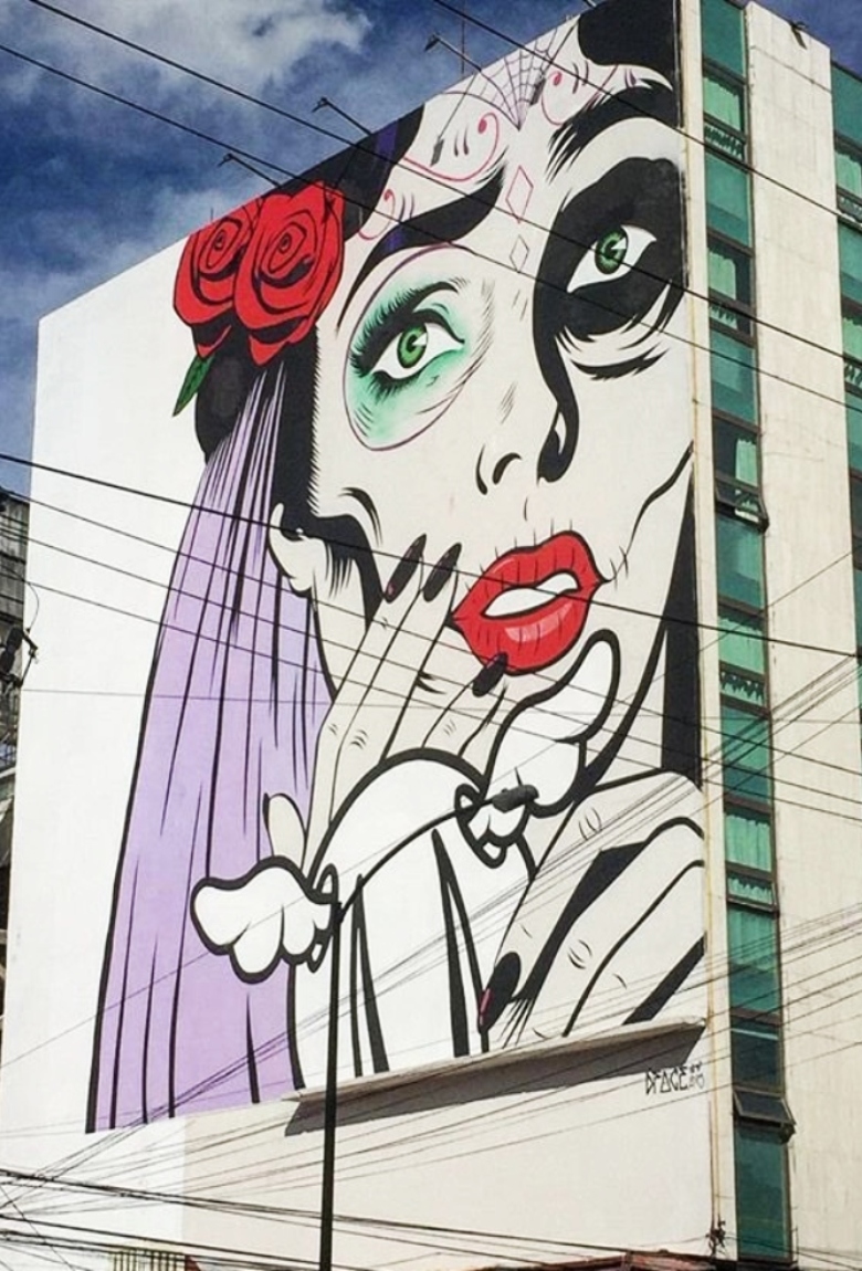 ACC Global Series: Street Art para todo México y el mundo por All City Canvas