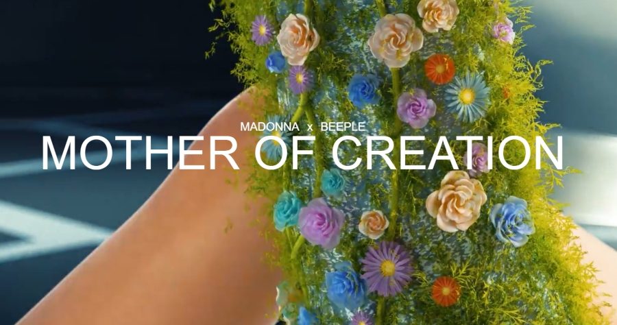 Serie de NFT de Madonna "Mother of Creation"