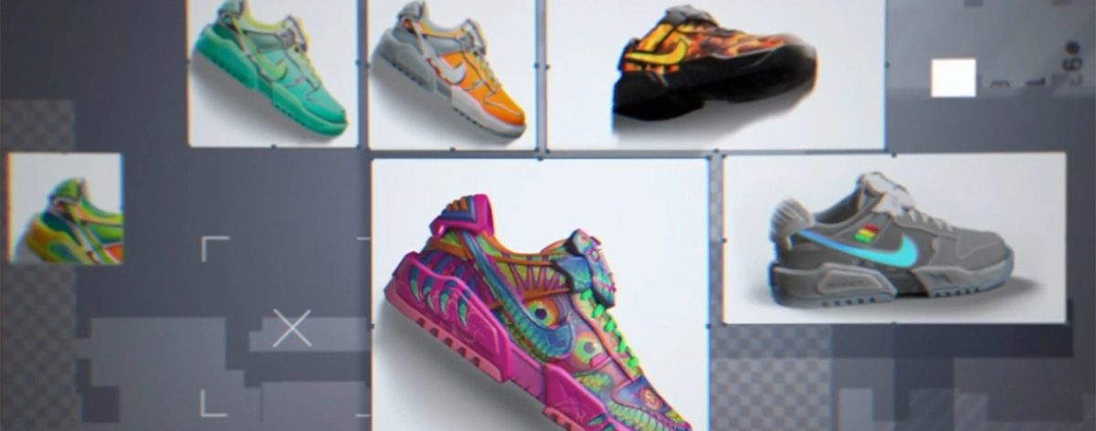 Dunk Genesis Cryptokicks, los sneakers de Nike para el Metaverso