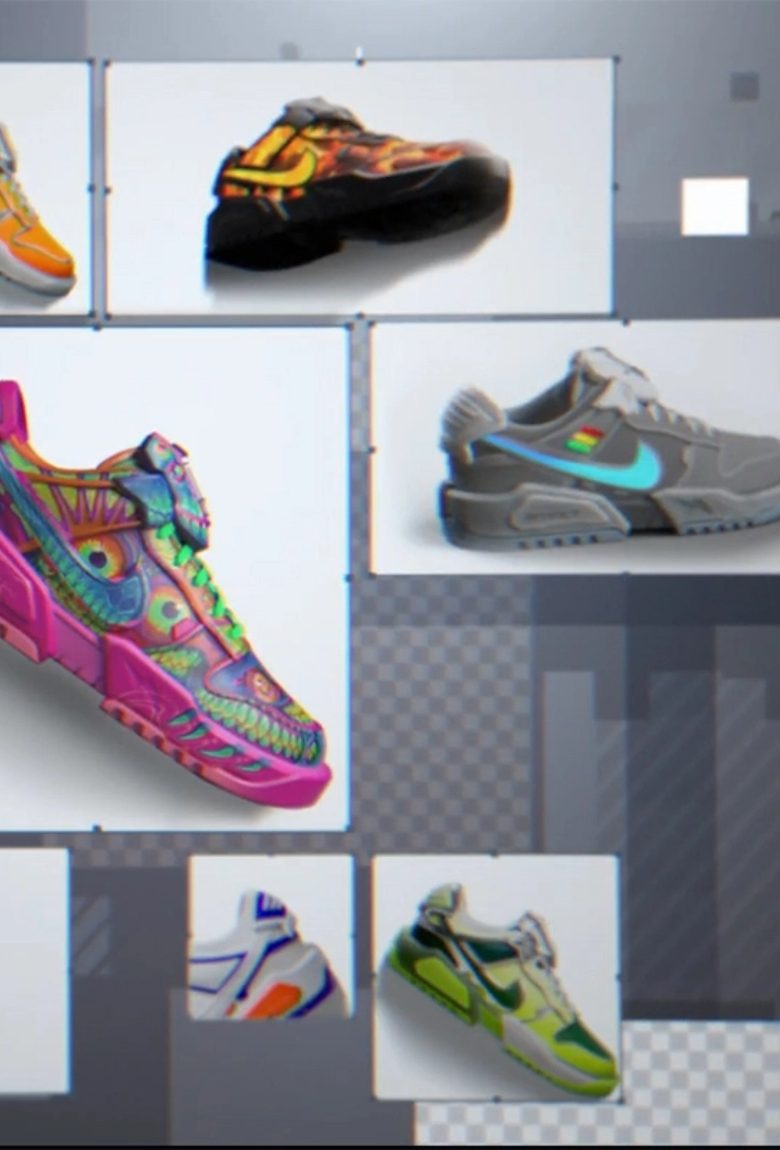 Dunk Genesis Cryptokicks, los sneakers de Nike para el Metaverso
