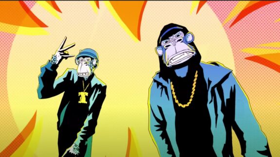 Eminem y Snoop Dogg lanzan video musical junto a sus NFT de Bored Ape