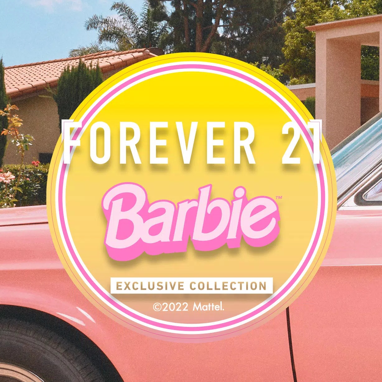 Forever 21 y Barbie lanzan colaboración en Roblox
