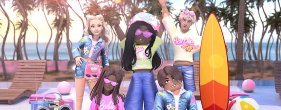 Forever 21 y Barbie: colaboración en el metaverso