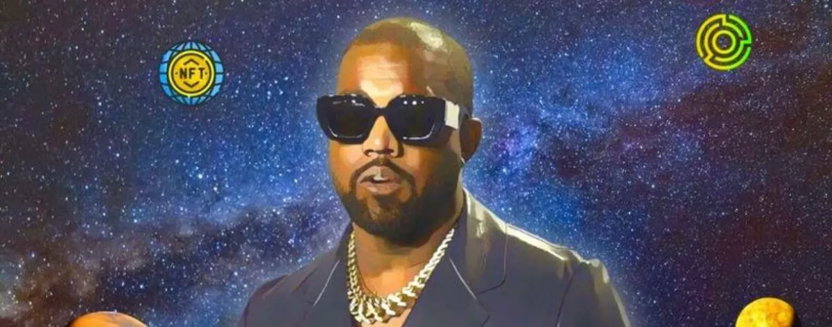 Kanye West podría estar preparando sorpresas para el metaverso