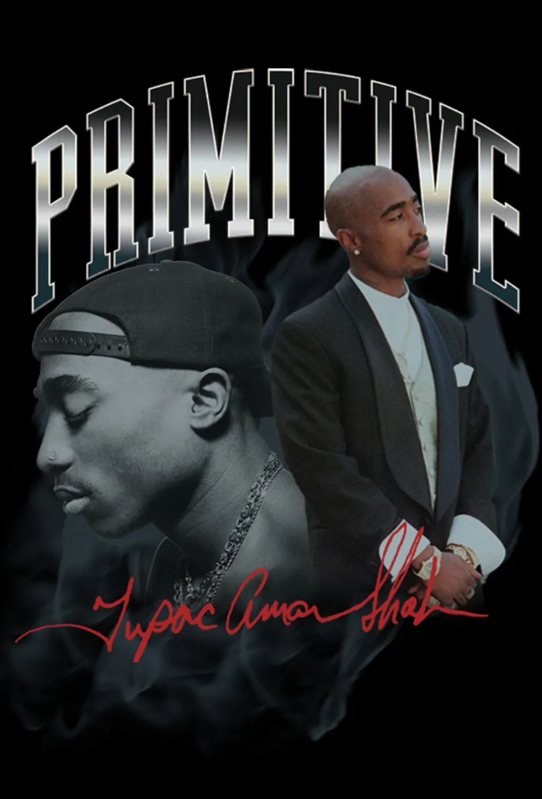 Primitive x 2Pac, el homenaje a Shakur por su cumpleaños 51