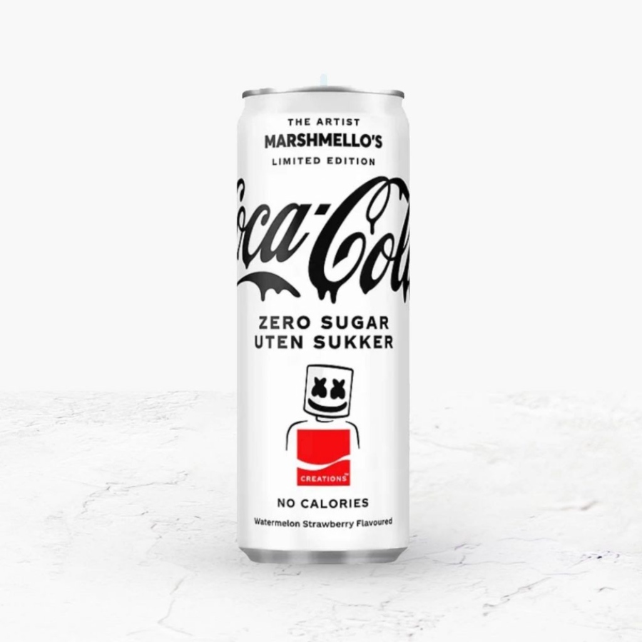 Coca-Cola x Marshmello