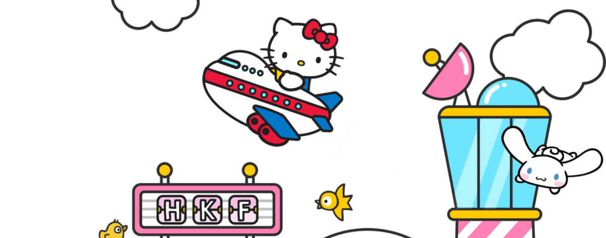 Hello Kitty y sus amigos se adentran en una aventura en el universo NFT