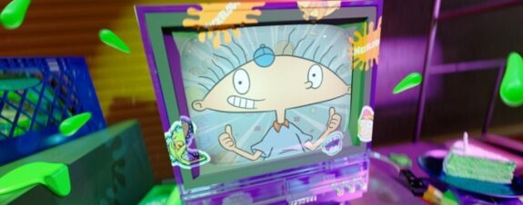 Rugrats y Hey Arnold: los primeros NFT’s de Nickelodeon
