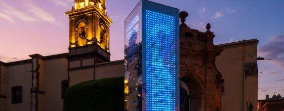 Refraktur: lo nuevo de Said Dokins en Querétaro