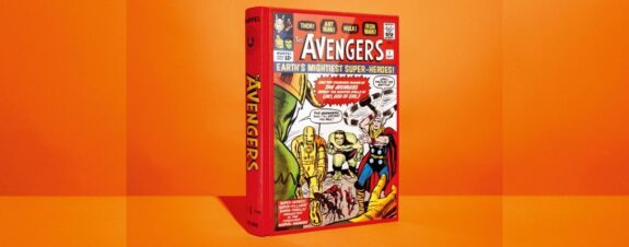 Los Avengers llegan con una reedición de sus cómics clásicos