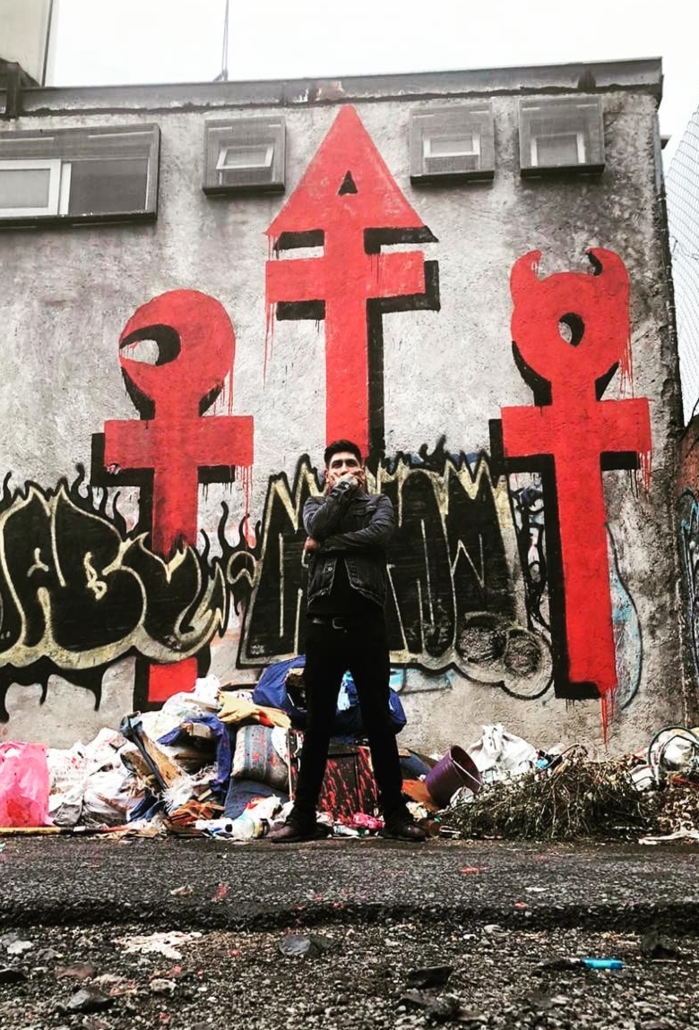 YAST: El Post Graffiti de la CDMX más vivo que nunca