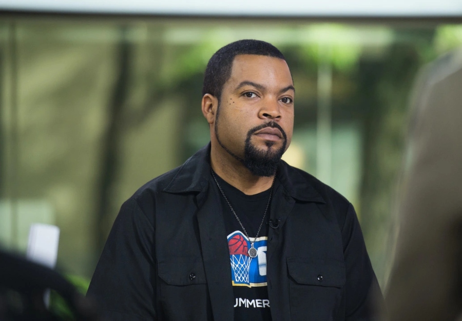 Raperos que se volvieron actores / Ice Cube