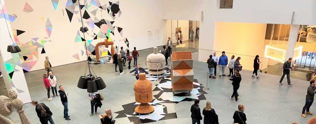 El MoMA subastará 29 obras de arte para digitalizar el museo y ampliar sus NFT
