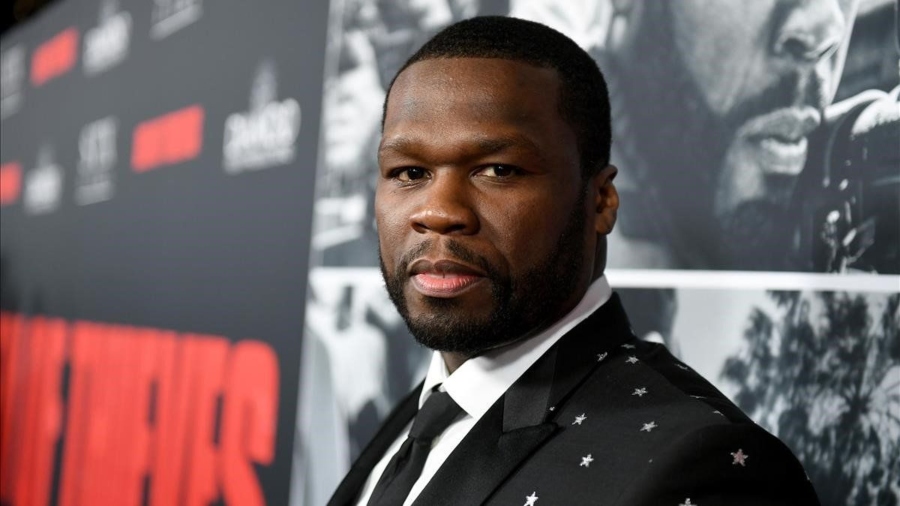 Raperso que se volvieron actores/ 50 Cent
