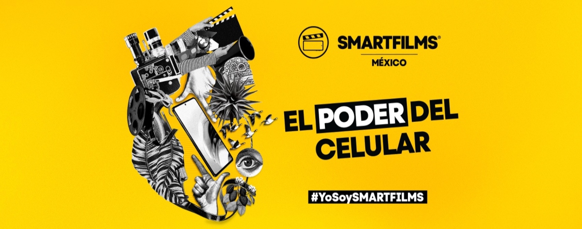 SmartFilms México presenta una nueva categoría y su convocatoria general