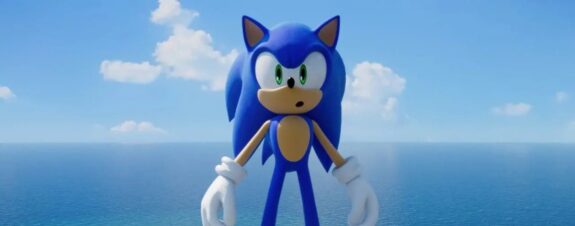 Sonic Fronteirs: el nuevo videojuego del erizo azul más popular