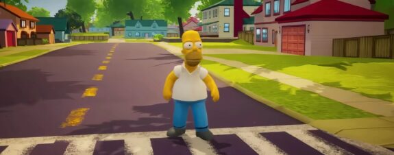 The Simpsons Hit & Run con doblaje latino después de 20 años