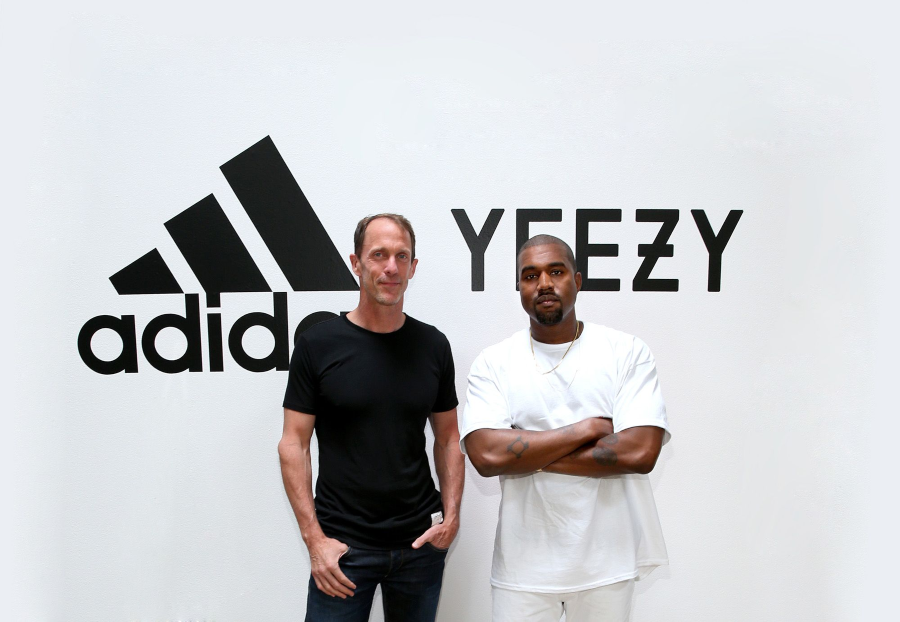 adidas rompe lazos colaborativos con Kanye West