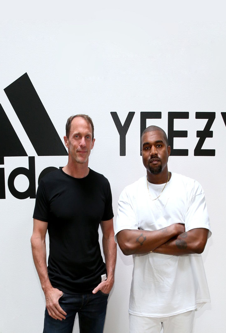 adidas rompe relaciones comerciales con Kanye West