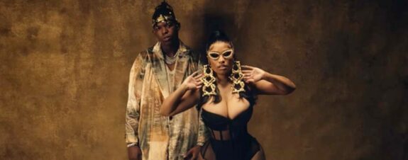 Bleu y Nicki Minaj lanzan nueva canción «Love in the Way»