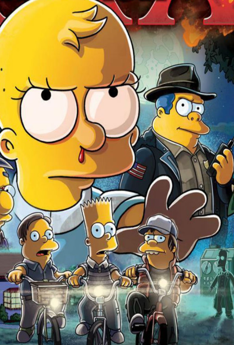 Casita del Horror de Los Simpson llega a la CDMX