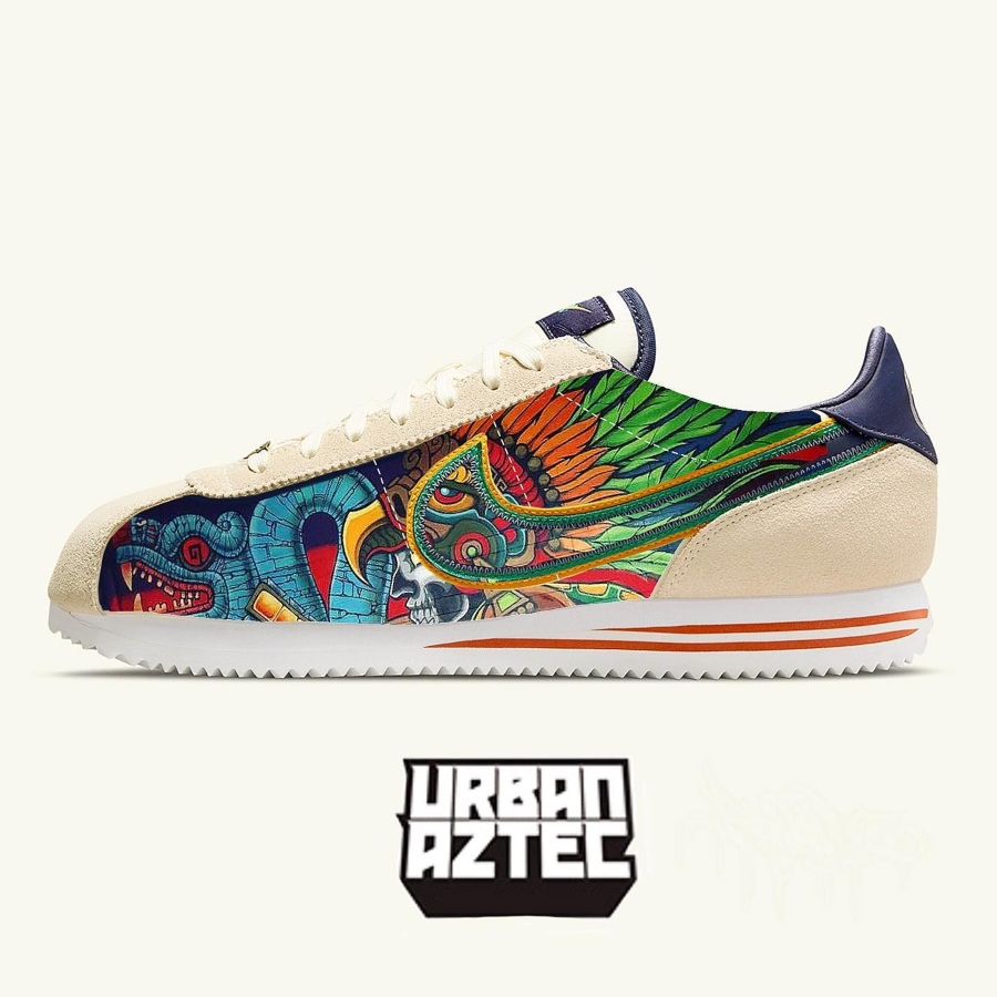 Diseño de sneakers de Luis Moreno & Hablo Design
