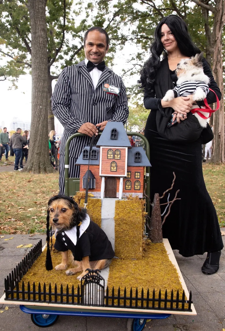 Halloween Dog Parade 2022: la fiesta de disfraces más perrona