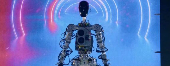 Optimus: El prototipo de robot humanoide de la empresa Tesla