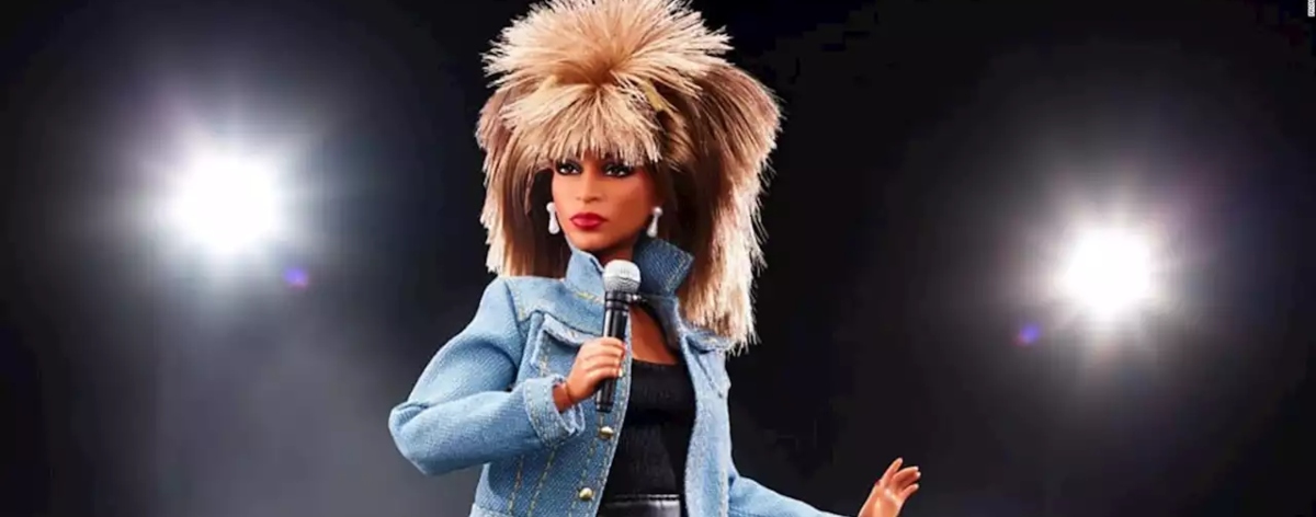 Mattel homenajea a la cantante con esta Barbie