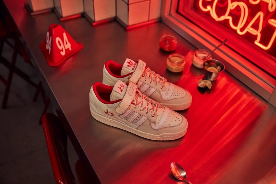Adidas x Orinoco con nuevos sneakers