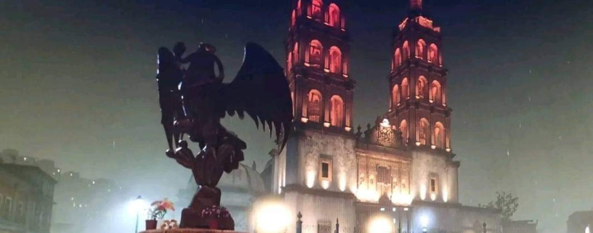 Catedral de Durango aparece en el videojuego Call of Duty Modern of Warfare II