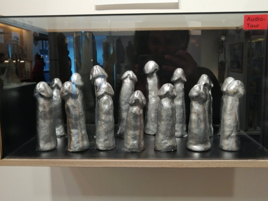 Esculturas de penes