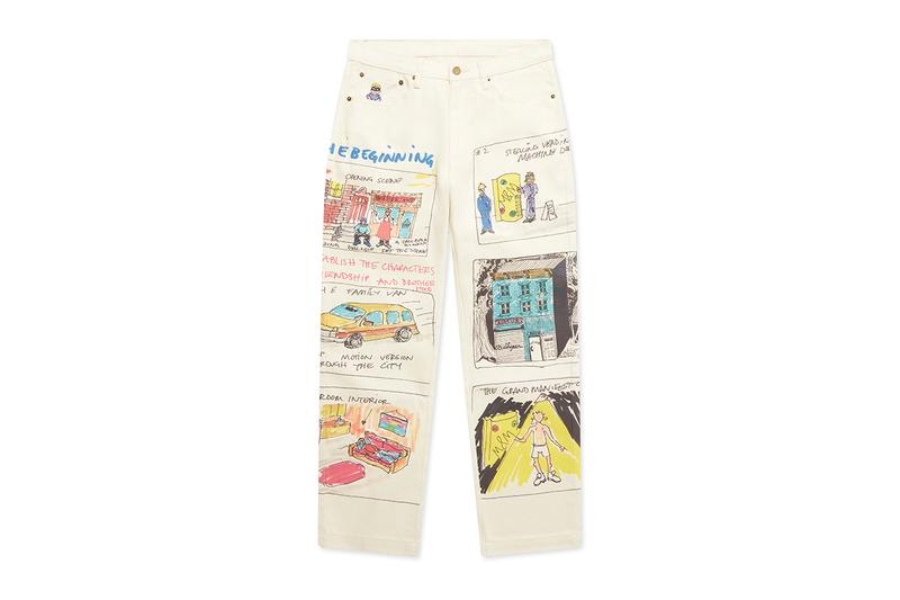 Pantalón de la colección de KidSuper