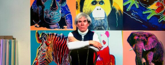 Los diarios de Andy Warhol, una serie documental de Netflix