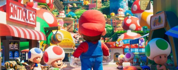 Mira el tráiler de The Super Mario Bros, la película