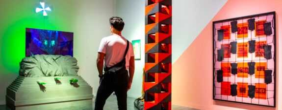 Art Basel Miami 2022: estas fueron las mejores piezas de arte