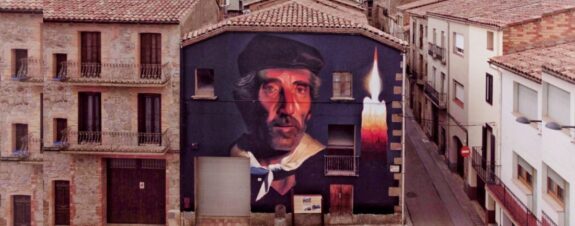 Street art en Cataluña: Festival Internacional Osona Artimur celebra su primera edición