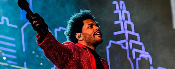 The Weeknd es el artista más popular del mundo según Guinness World Records