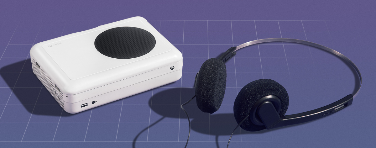El Walkman de Xbox que vas a querer en tu colección