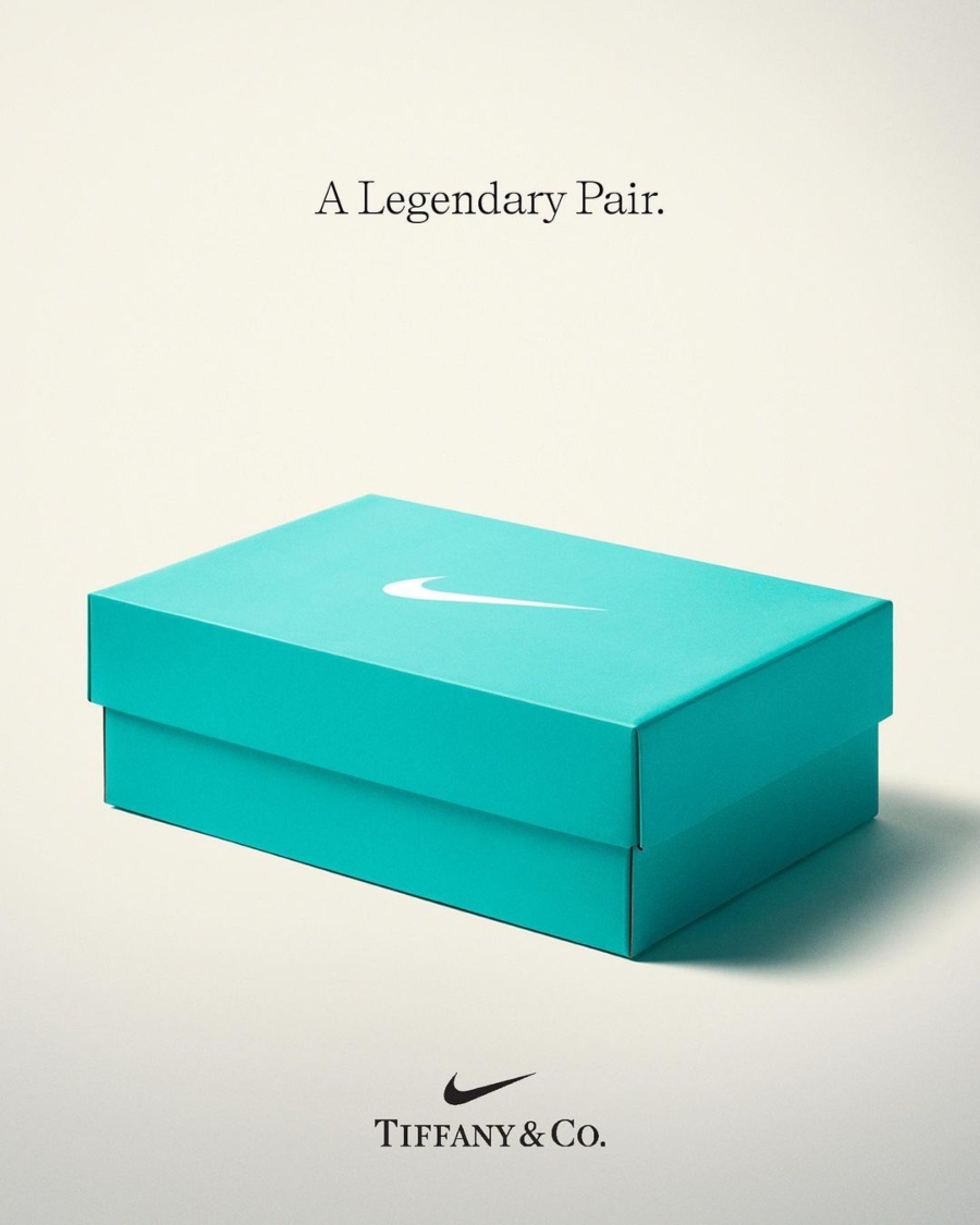 Imagen oficial de Nike