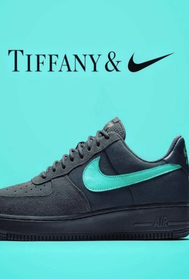 Nike y Tiffany & Co anuncian colaboración «histórica»