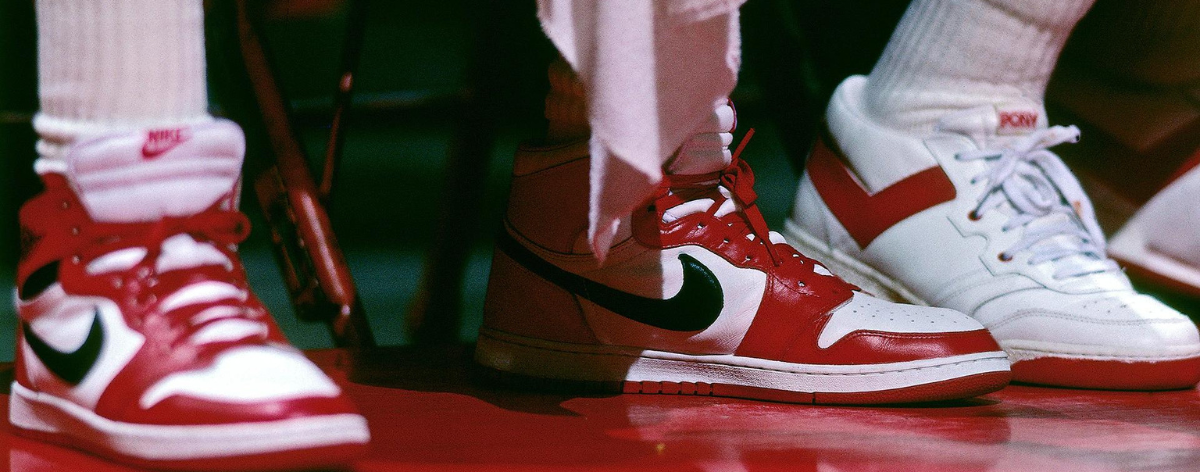 La historia detrás de los icónicos botines Air Jordan de Nike