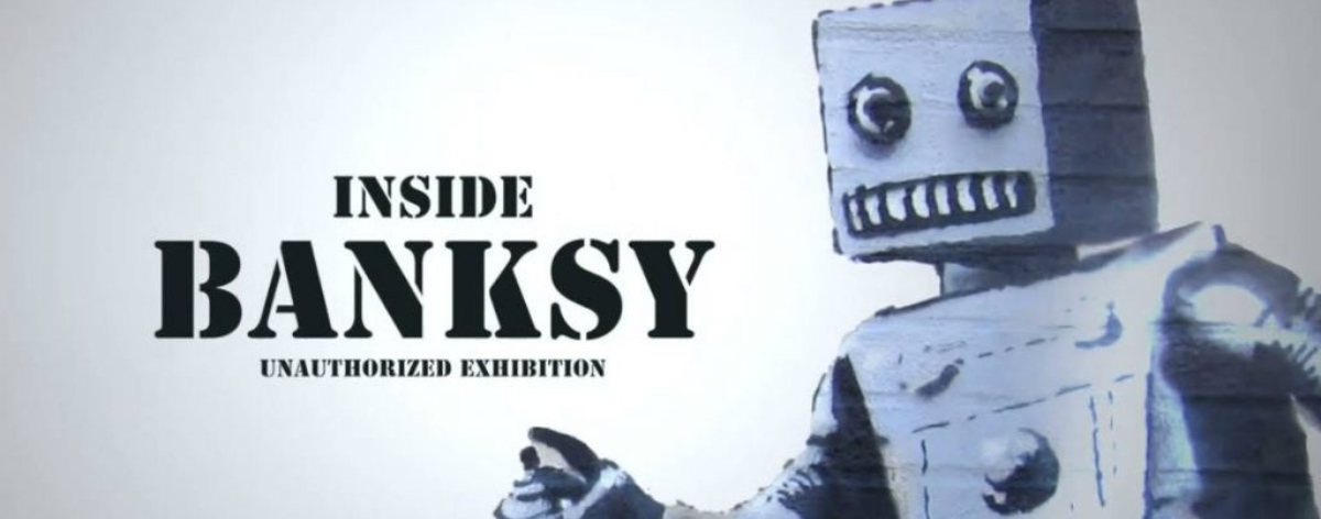 Inside Banksy: las obras del artista inglés llegarán a Plaza Carso en marzo
