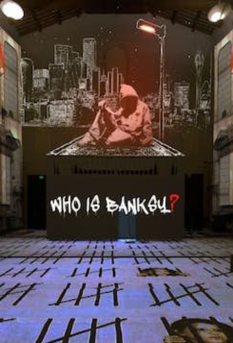 Inside Banksy: las obras del artista inglés llegarán a Plaza Carso en CDMX