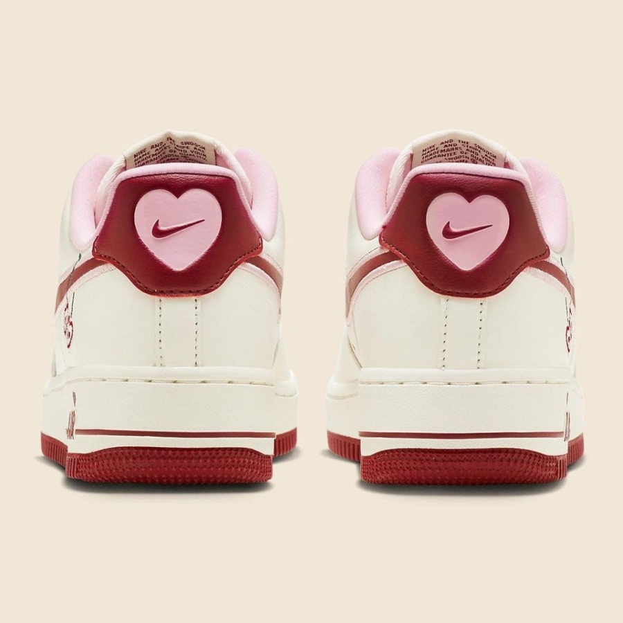 Sneakers del Día del Amor