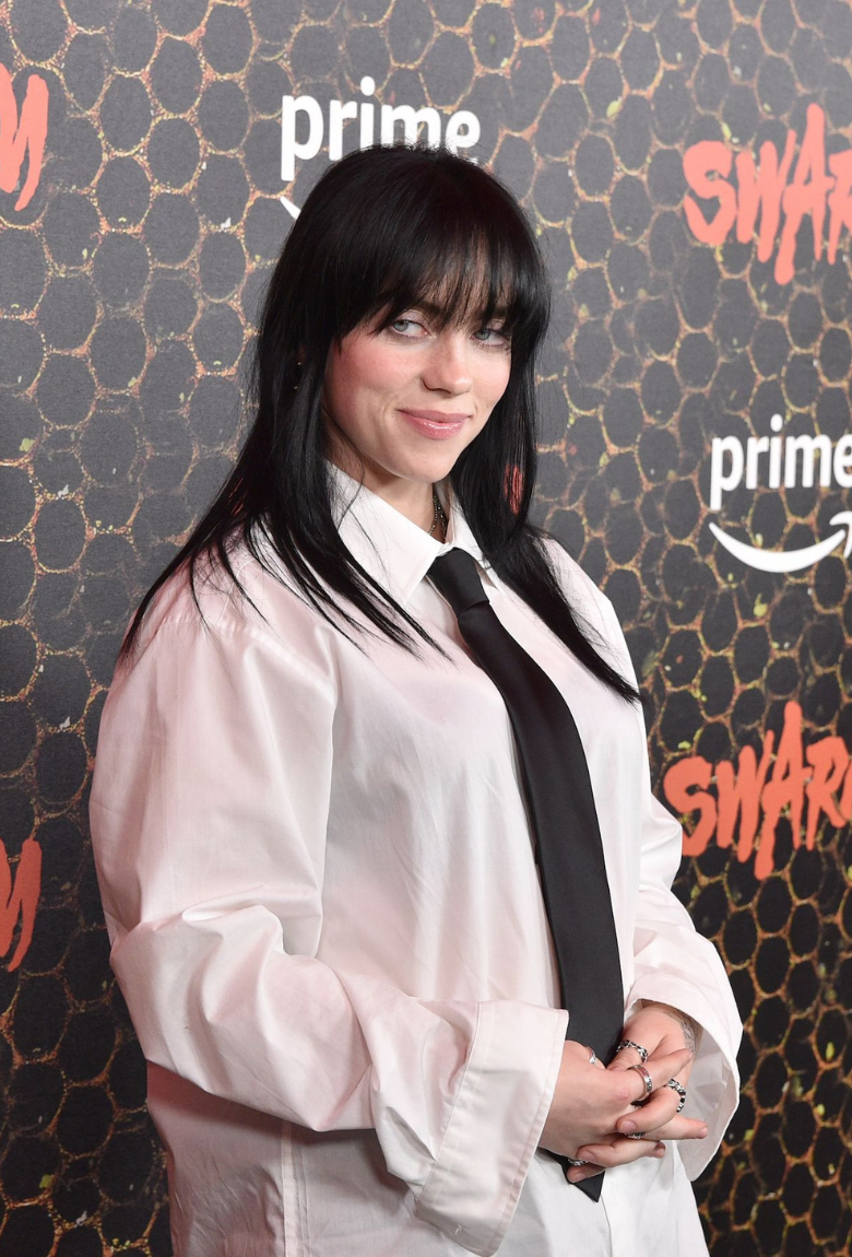 Billie Eilish hace su debut actoral en la serie original de Amazon Prime Video «Swarm»