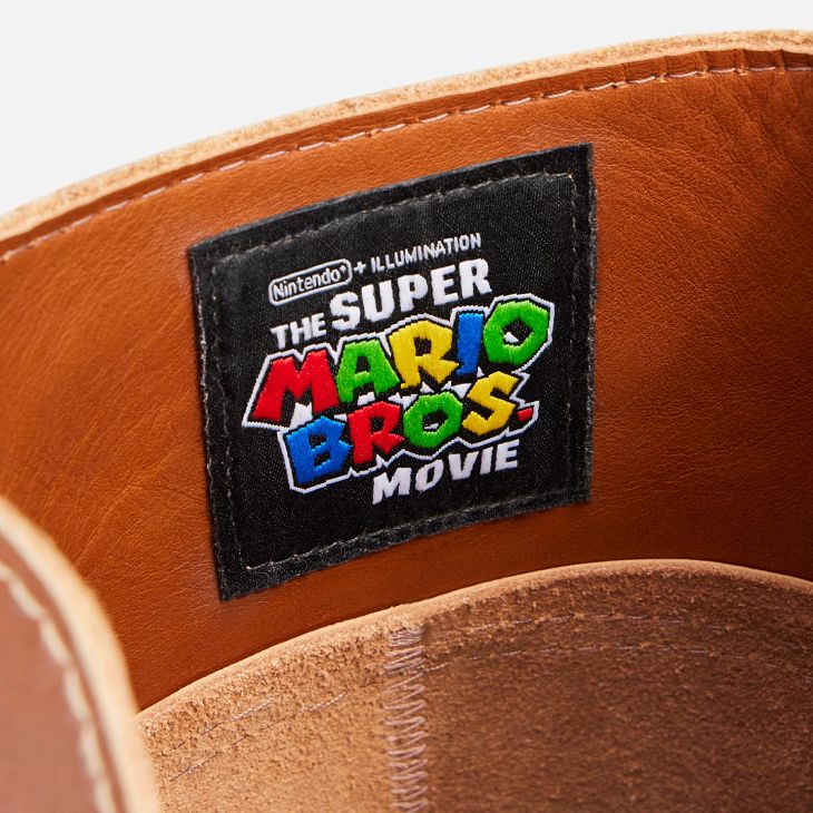 Las botas de Mario Bros hechas realidad: Red Wing colabora con Nintendo para crear un prototipo exclusivo en honor al MAR10 DAY